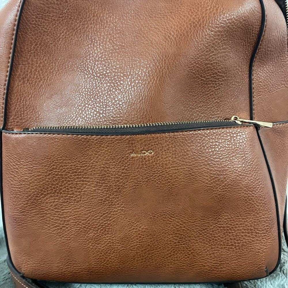 Also backpack purse
